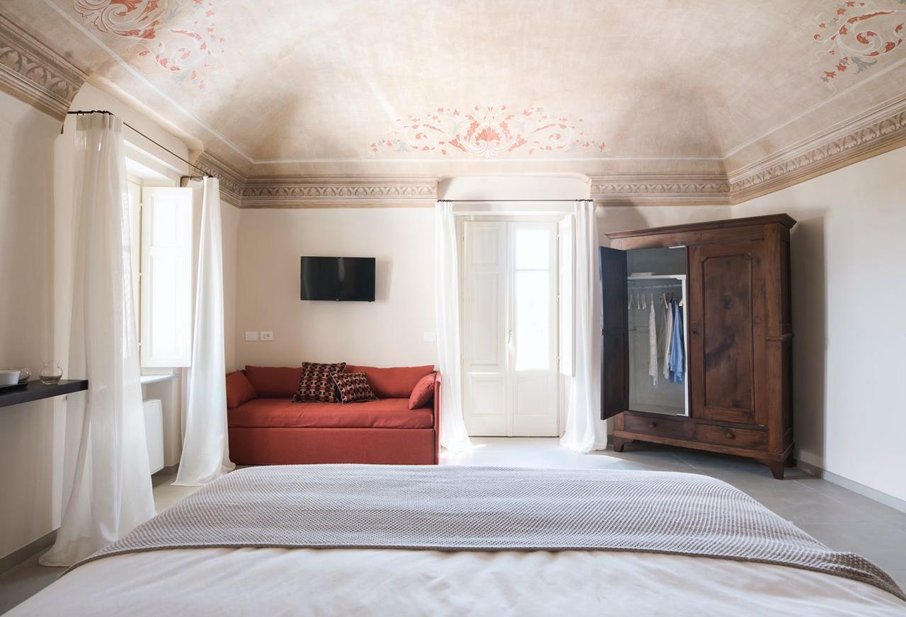 Hotel Moonfrà à Antignano  Extérieur photo