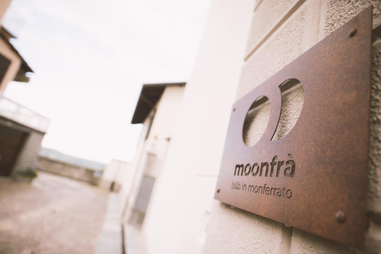 Hotel Moonfrà à Antignano  Extérieur photo
