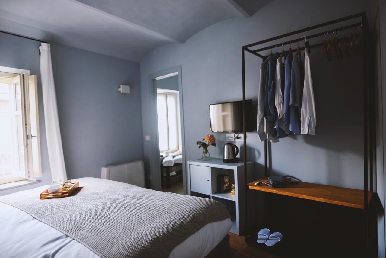 Hotel Moonfrà à Antignano  Extérieur photo
